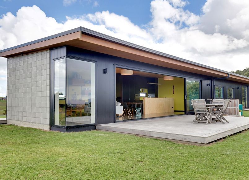 Black House