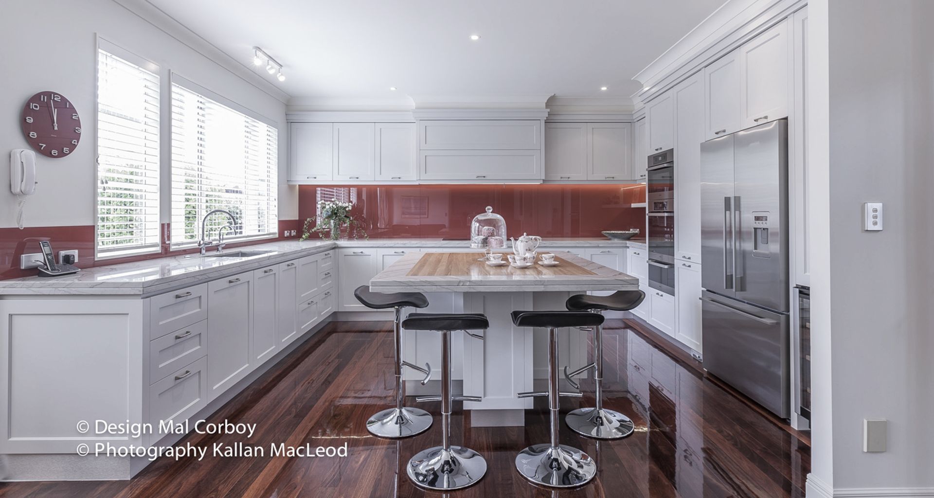 St Heliers Kitchen banner