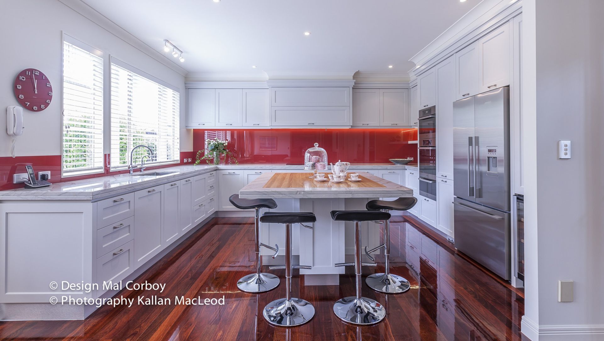 St Heliers Kitchen banner