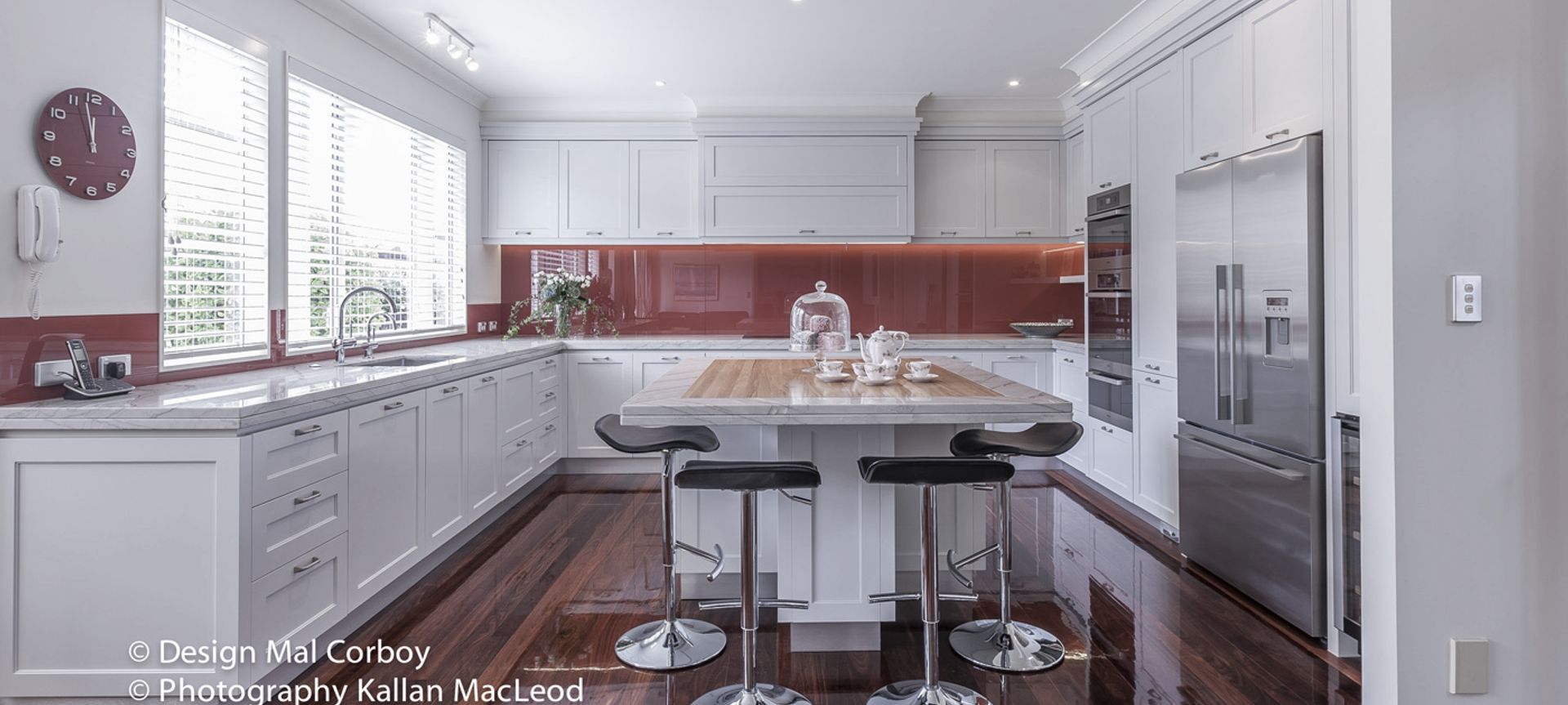 St Heliers Kitchen banner
