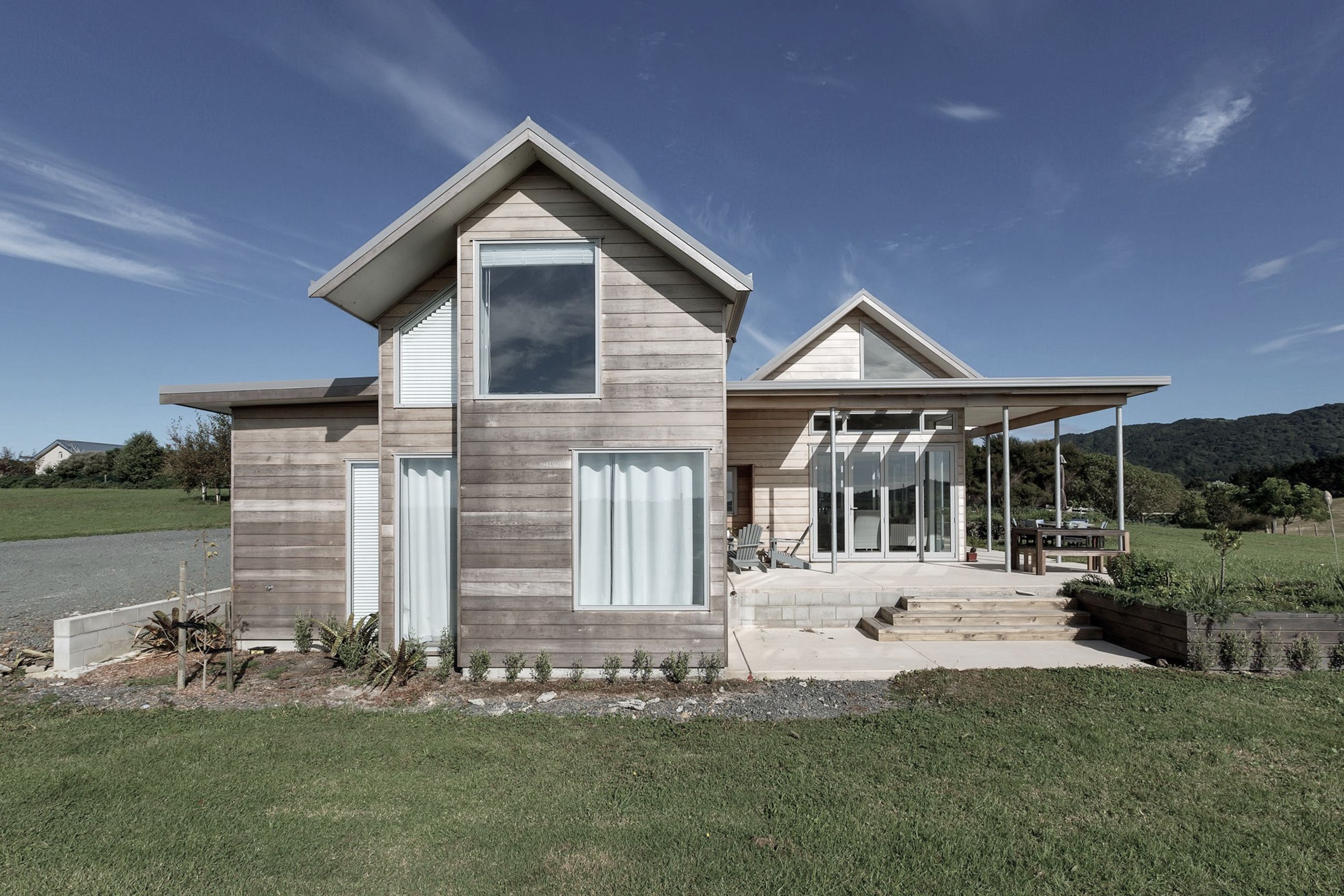 Pearson Residence