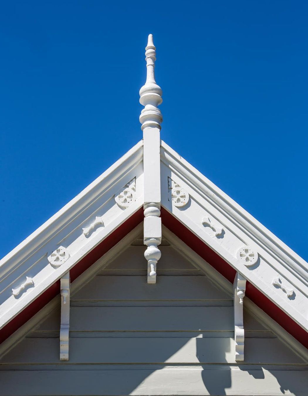 BASIN RESERVE PAVILION