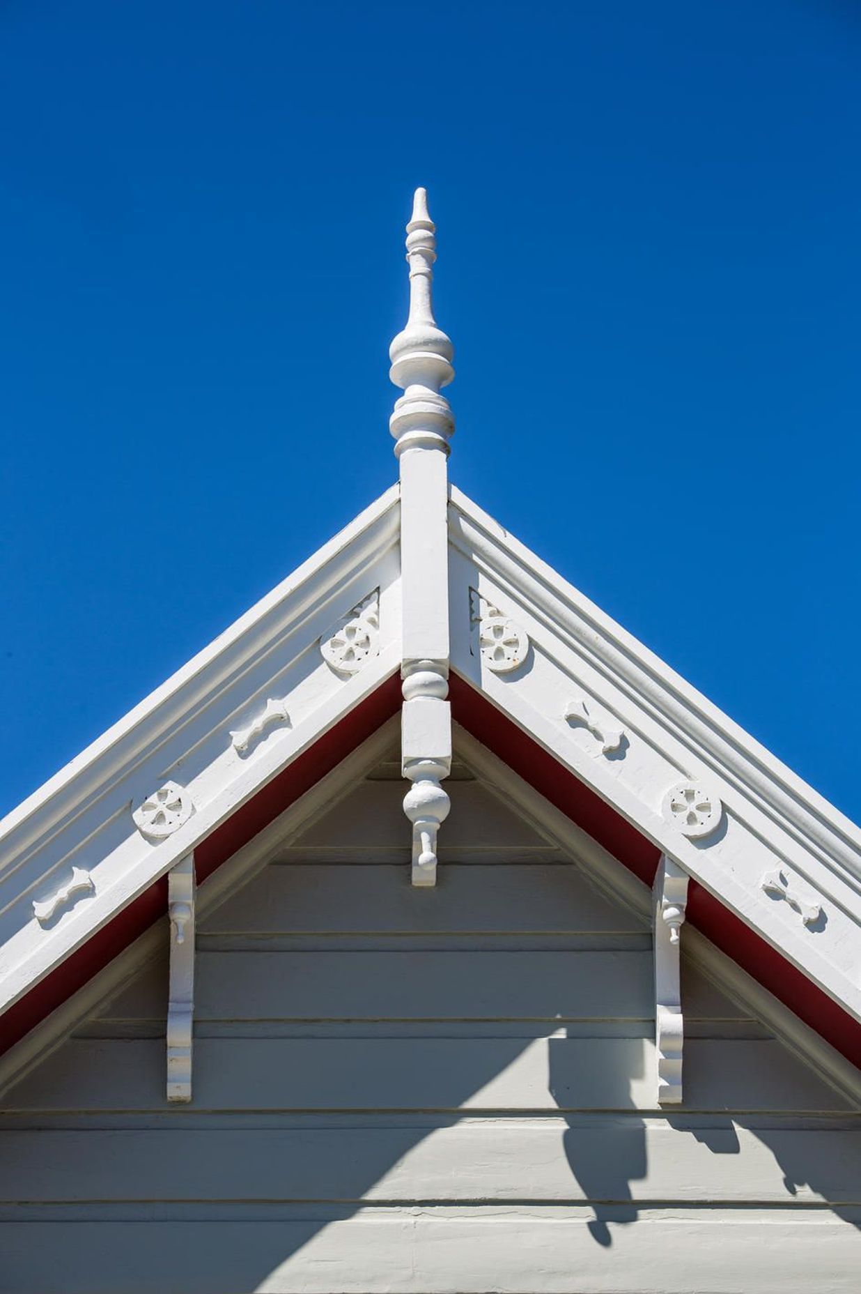 BASIN RESERVE PAVILION