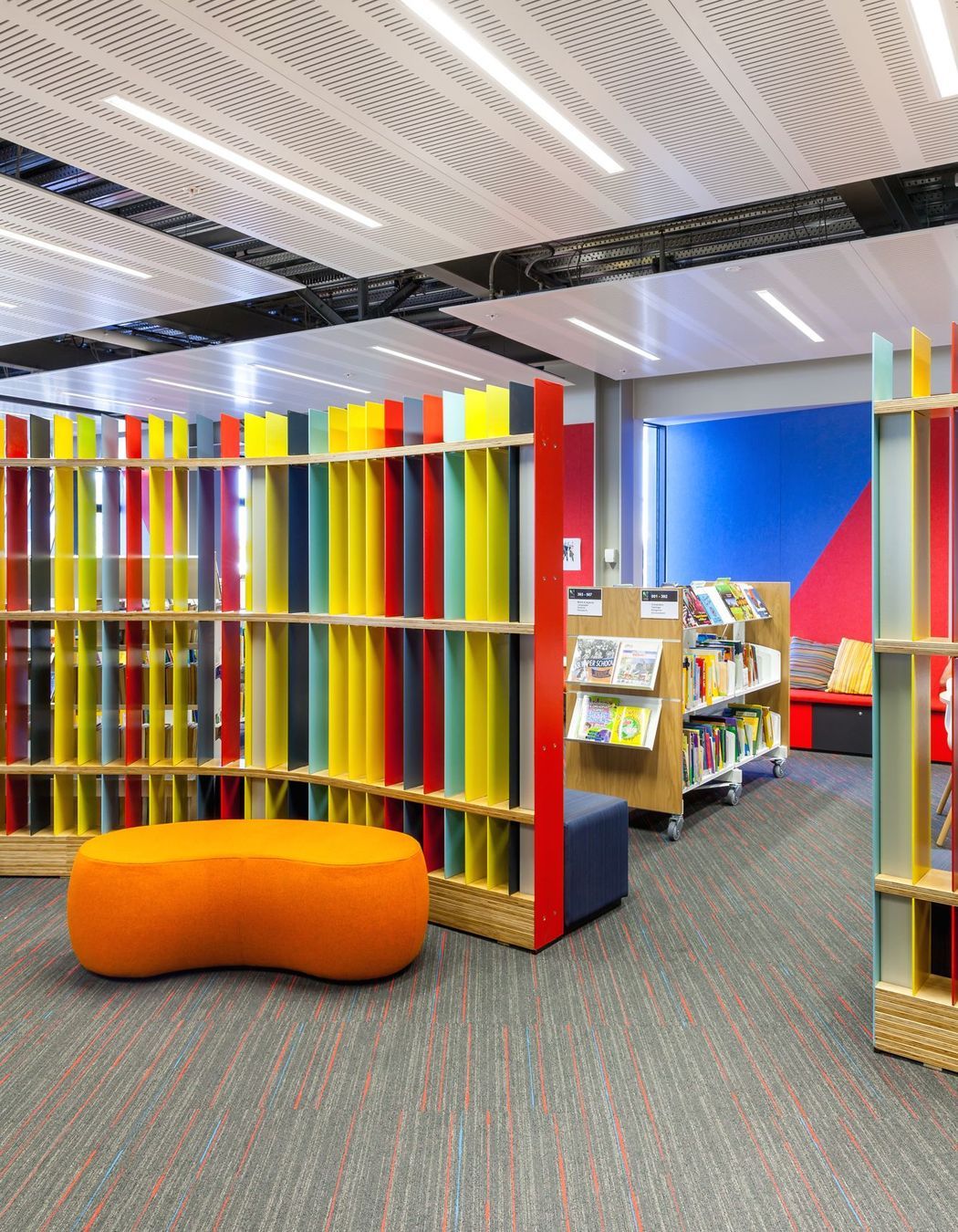 Kaiapoi Library