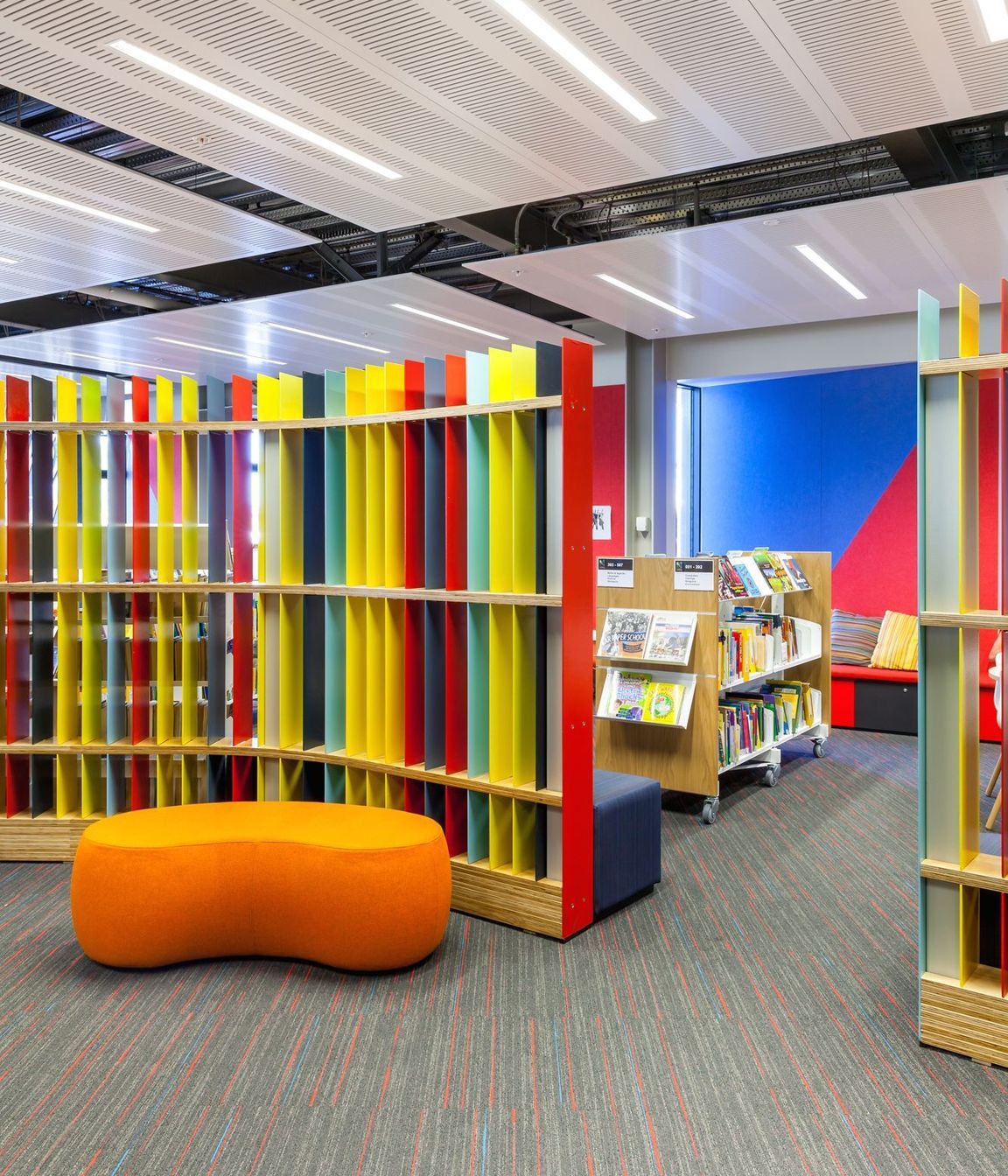 Kaiapoi Library