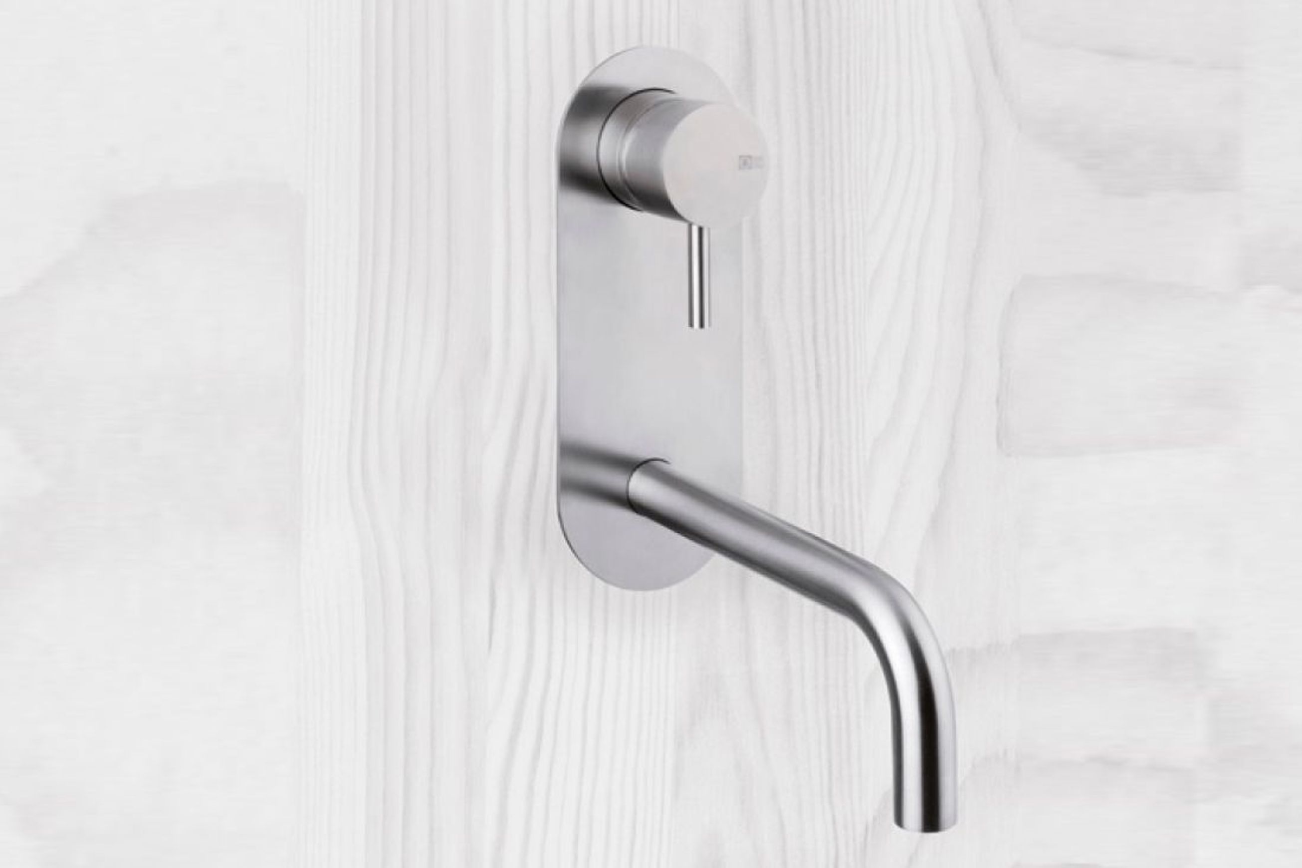 Source 13 30 Wall Mounted Bath Mixer by QUADRO