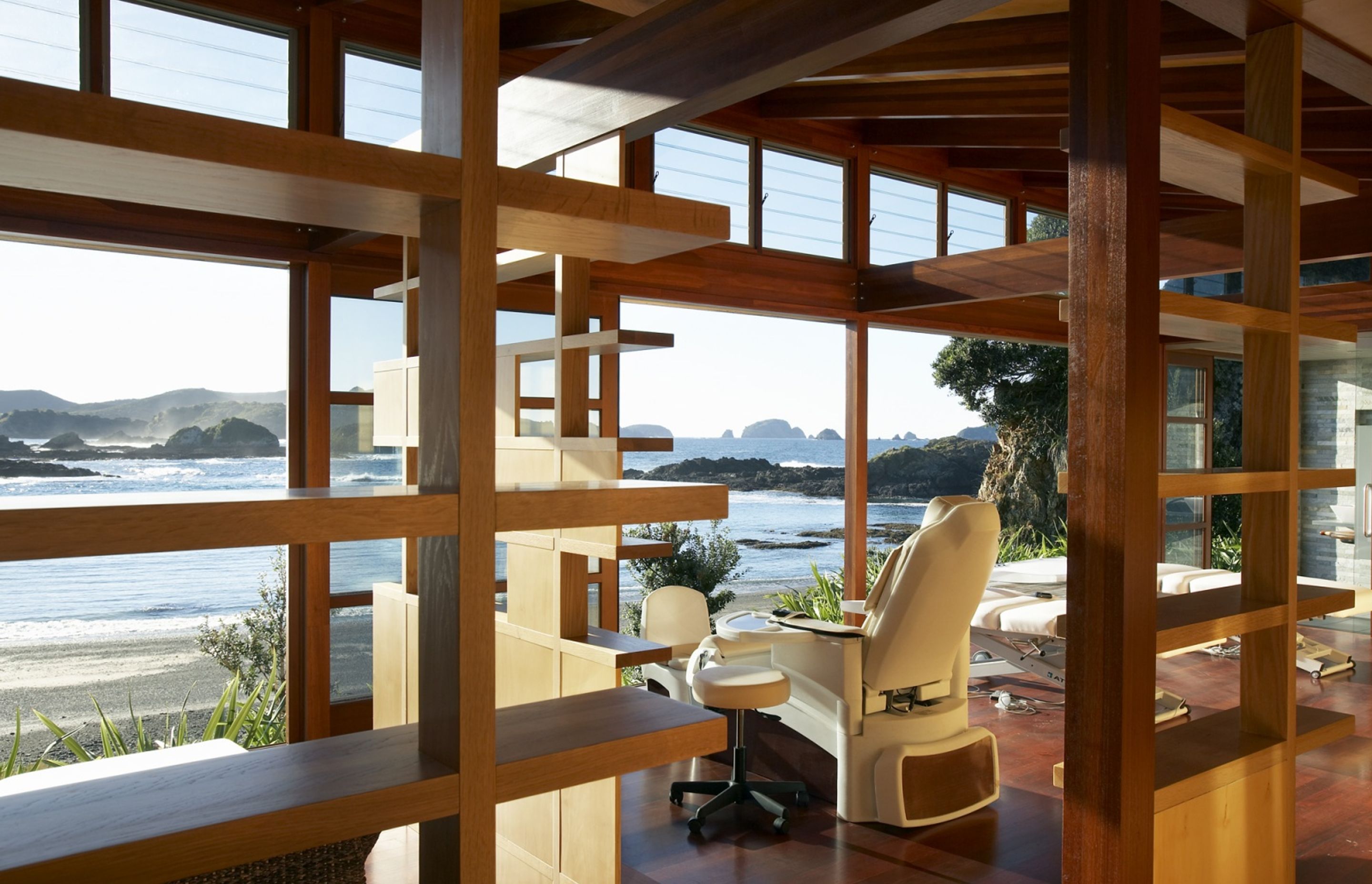 Step Island Retreat