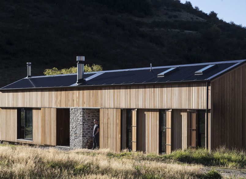 Cardrona Hut