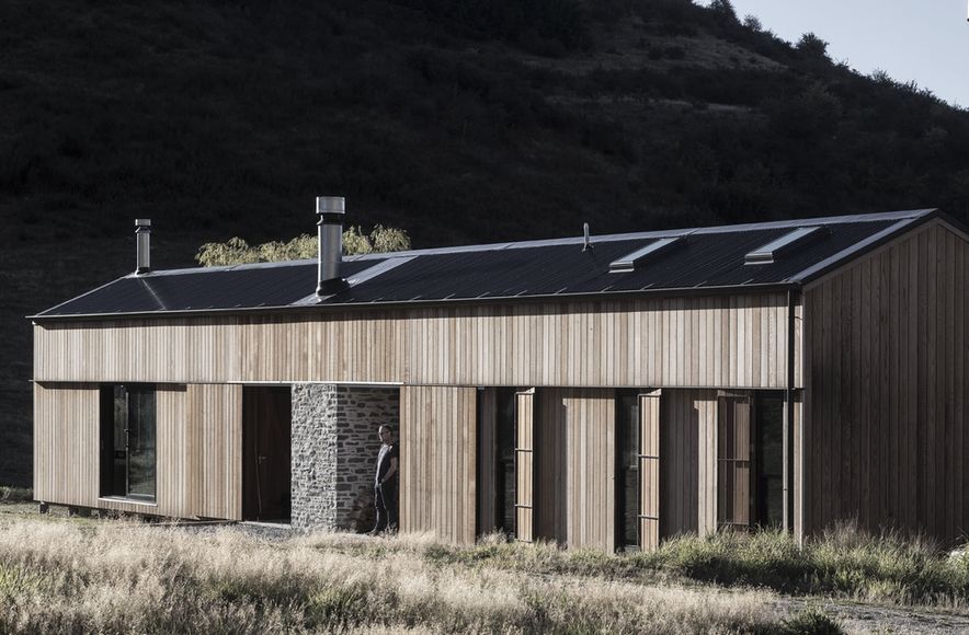 Cardrona Hut