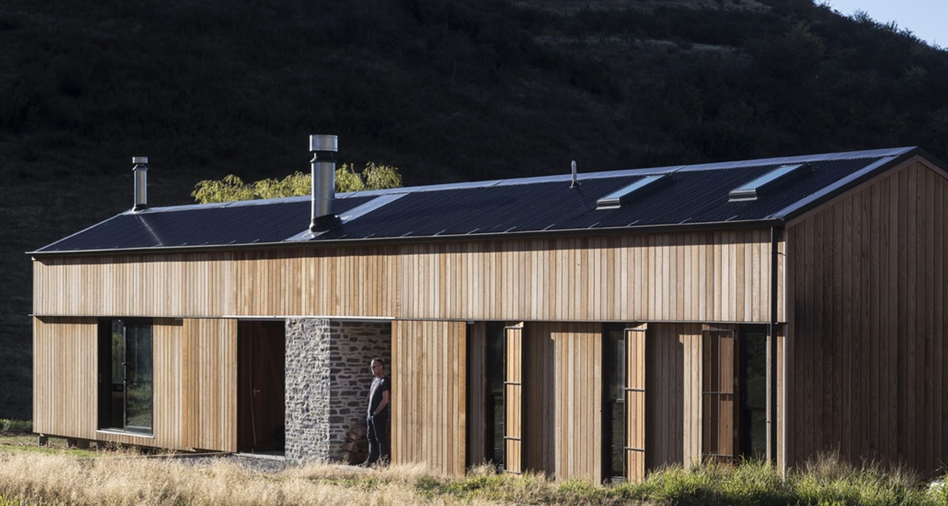 Cardrona Hut banner