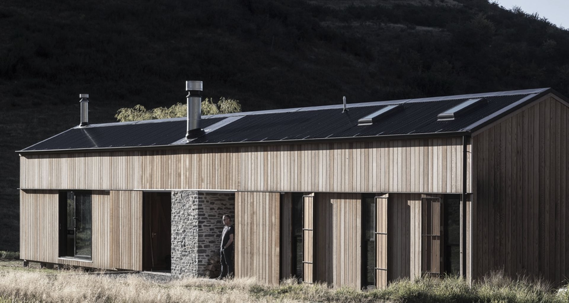 Cardrona Hut banner