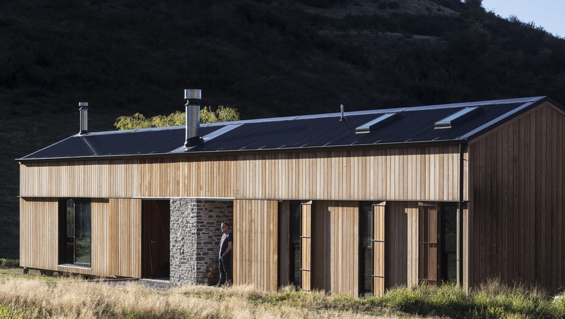 Cardrona Hut banner