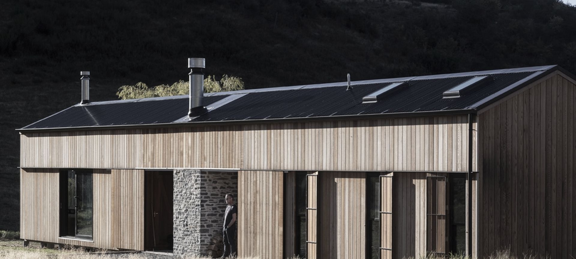Cardrona Hut banner