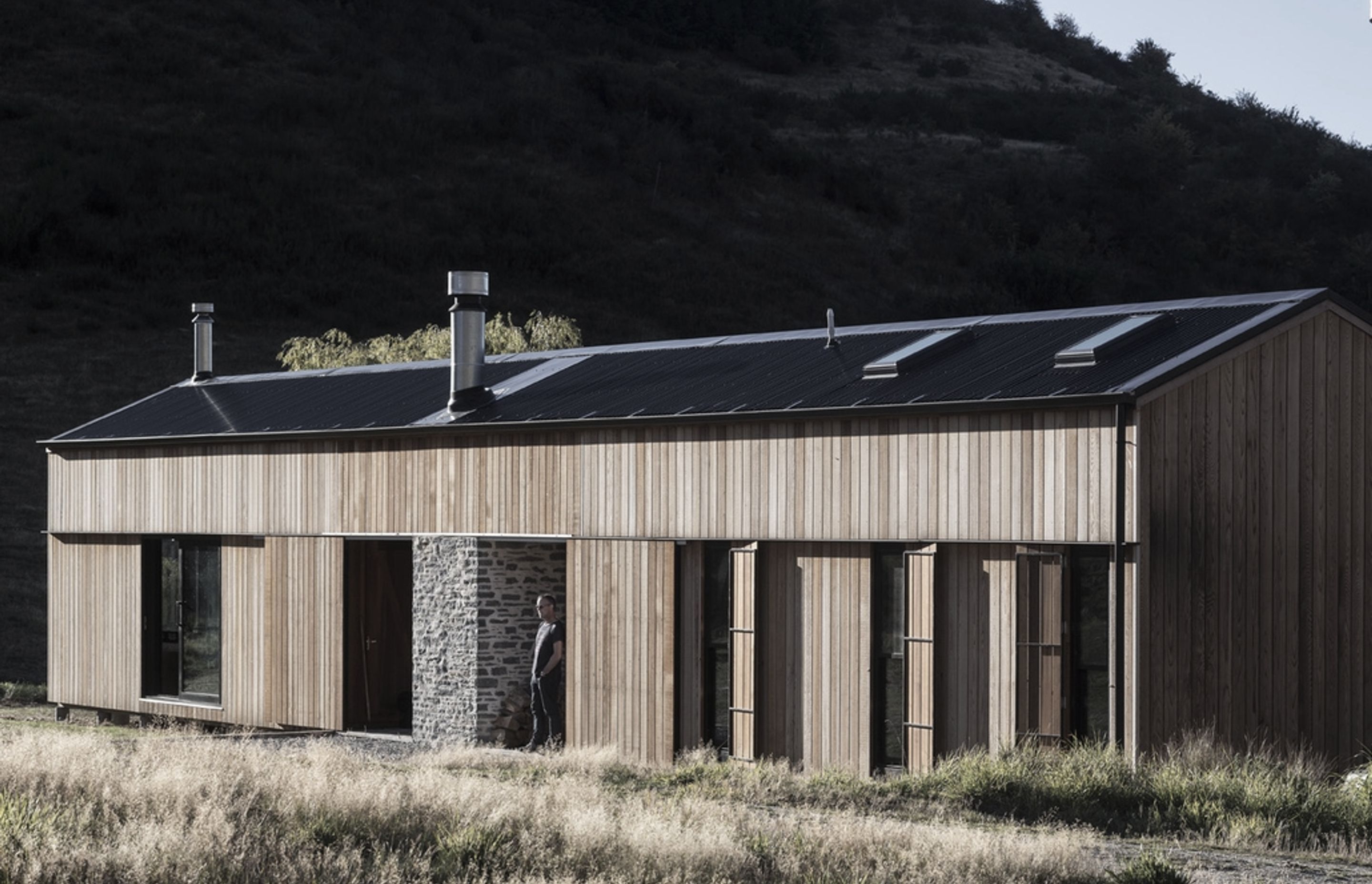 Cardrona Hut