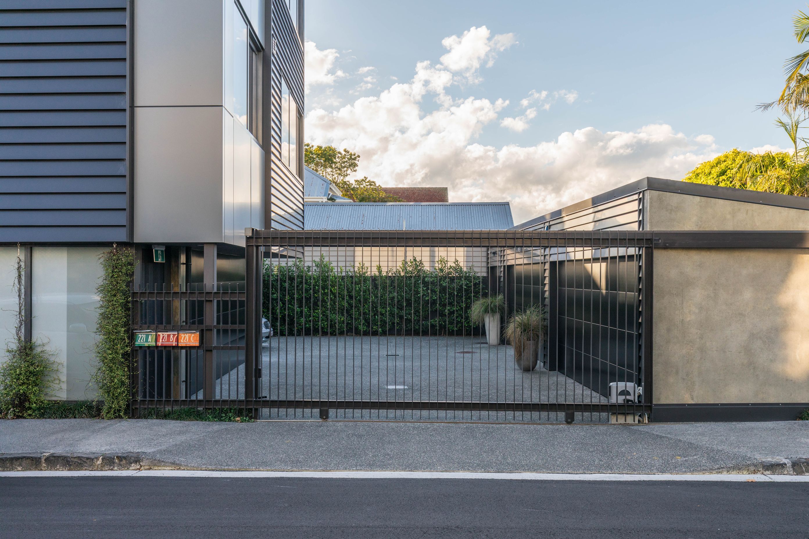 Ponsonby Apartments