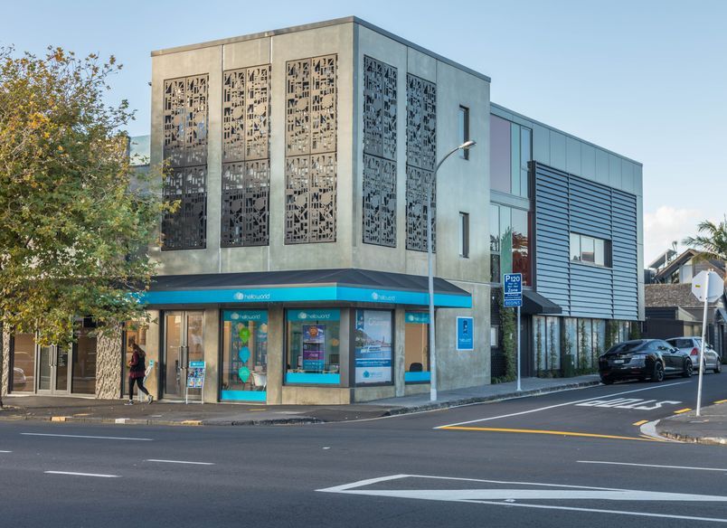 Ponsonby Apartments