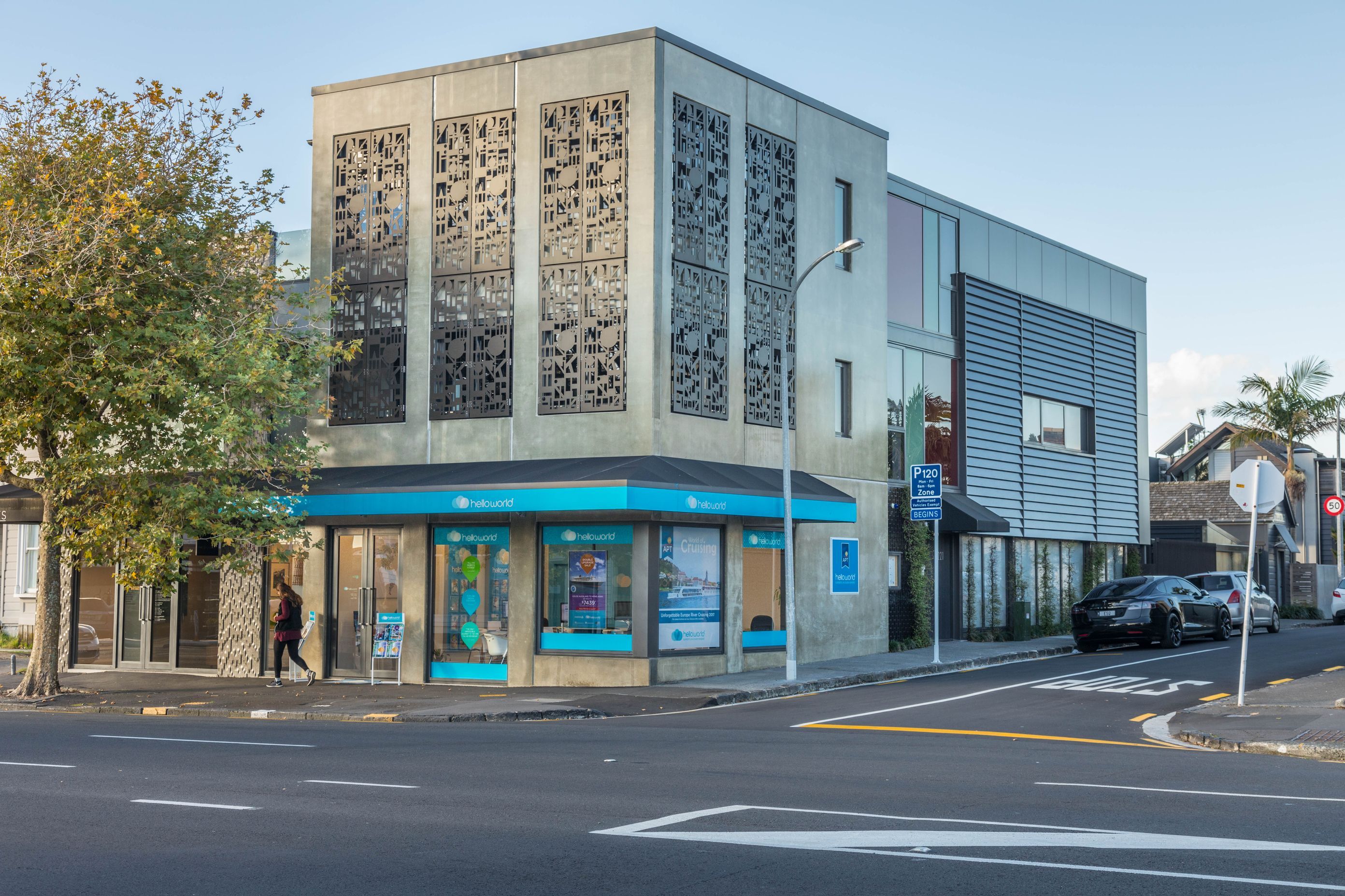 Ponsonby Apartments