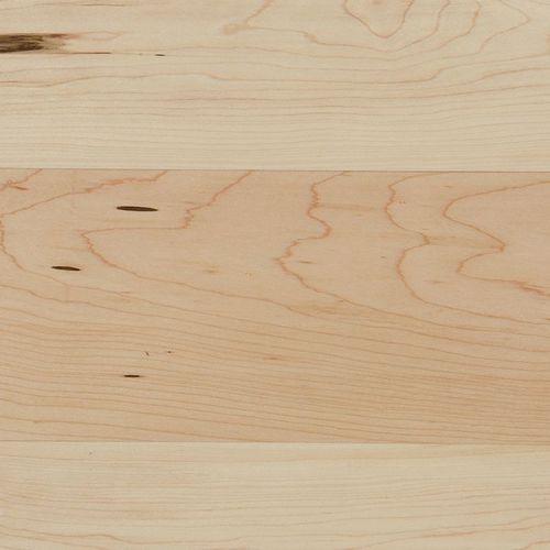 American Maple Timber Flooring