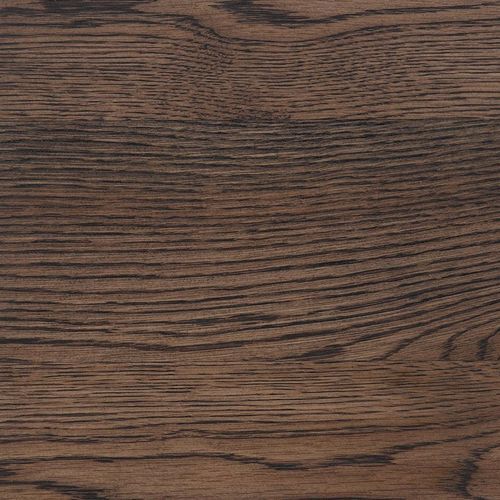 American Oak Wood Flooring,  Water Based Stain in 'Graphite' Finish