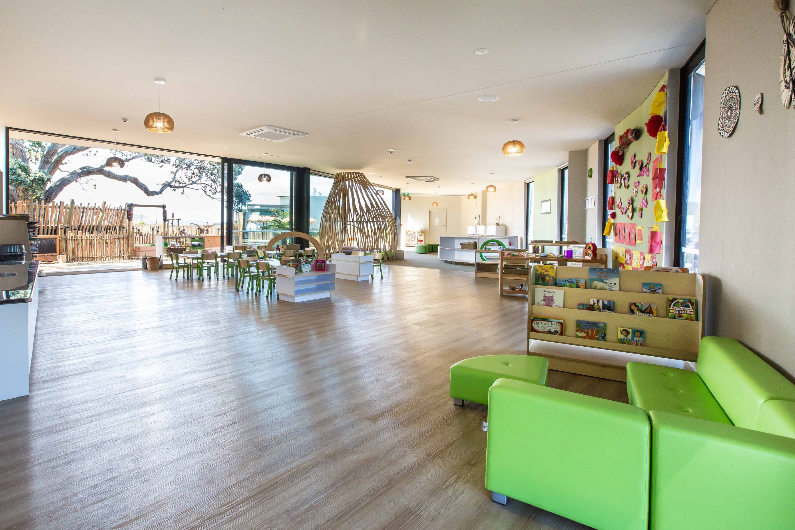 CHRYSALIS EARLY LEARNING CENTRE