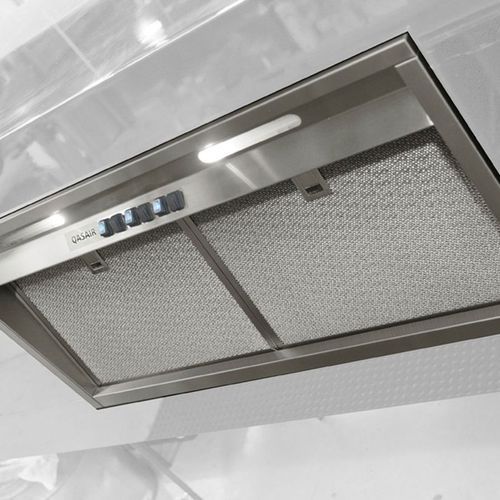 Lismore Built In Rangehood by Qasair