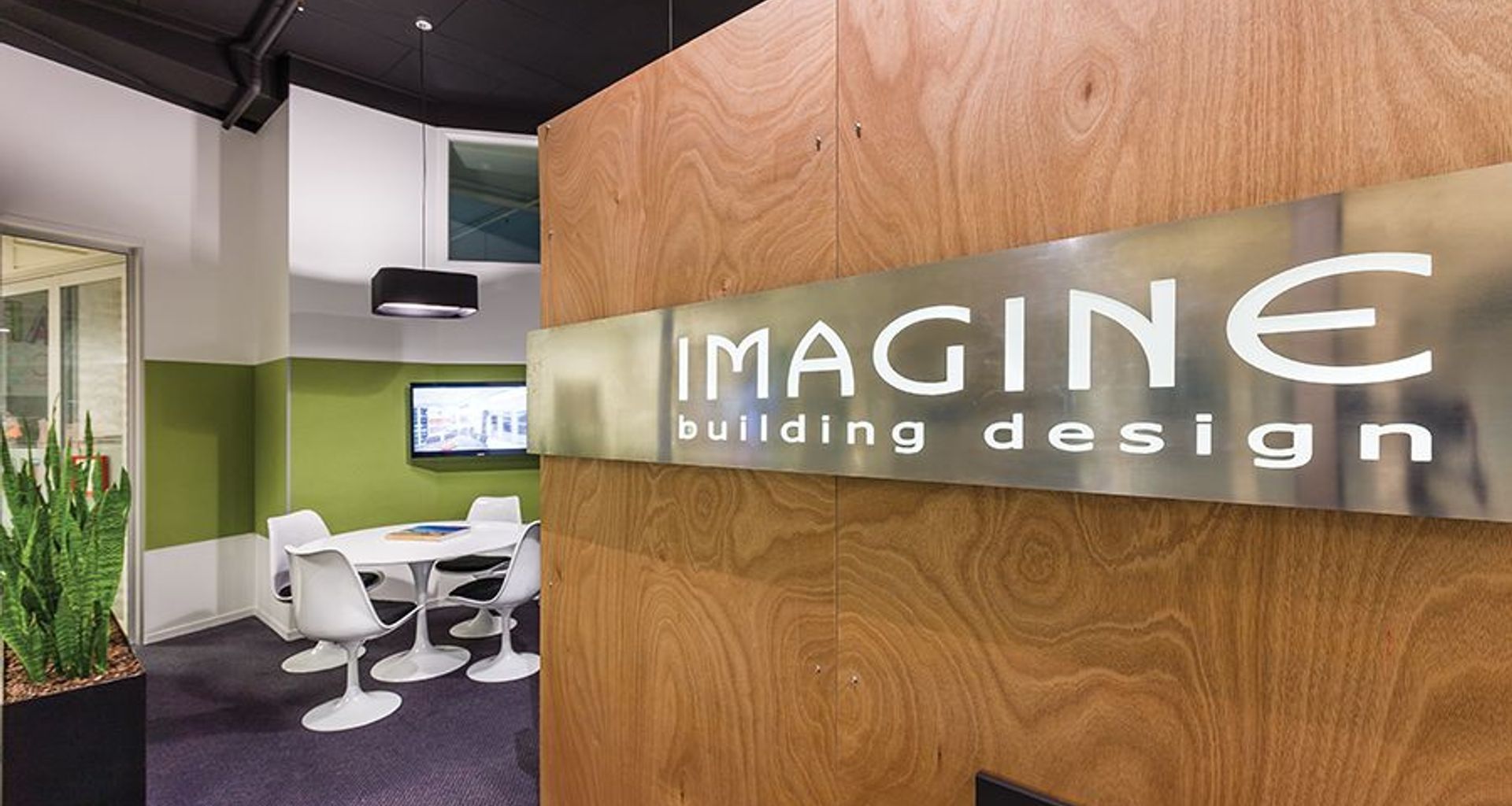 Imagine Building Design Studio banner