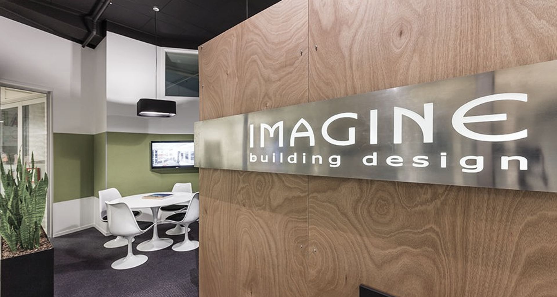 Imagine Building Design Studio banner