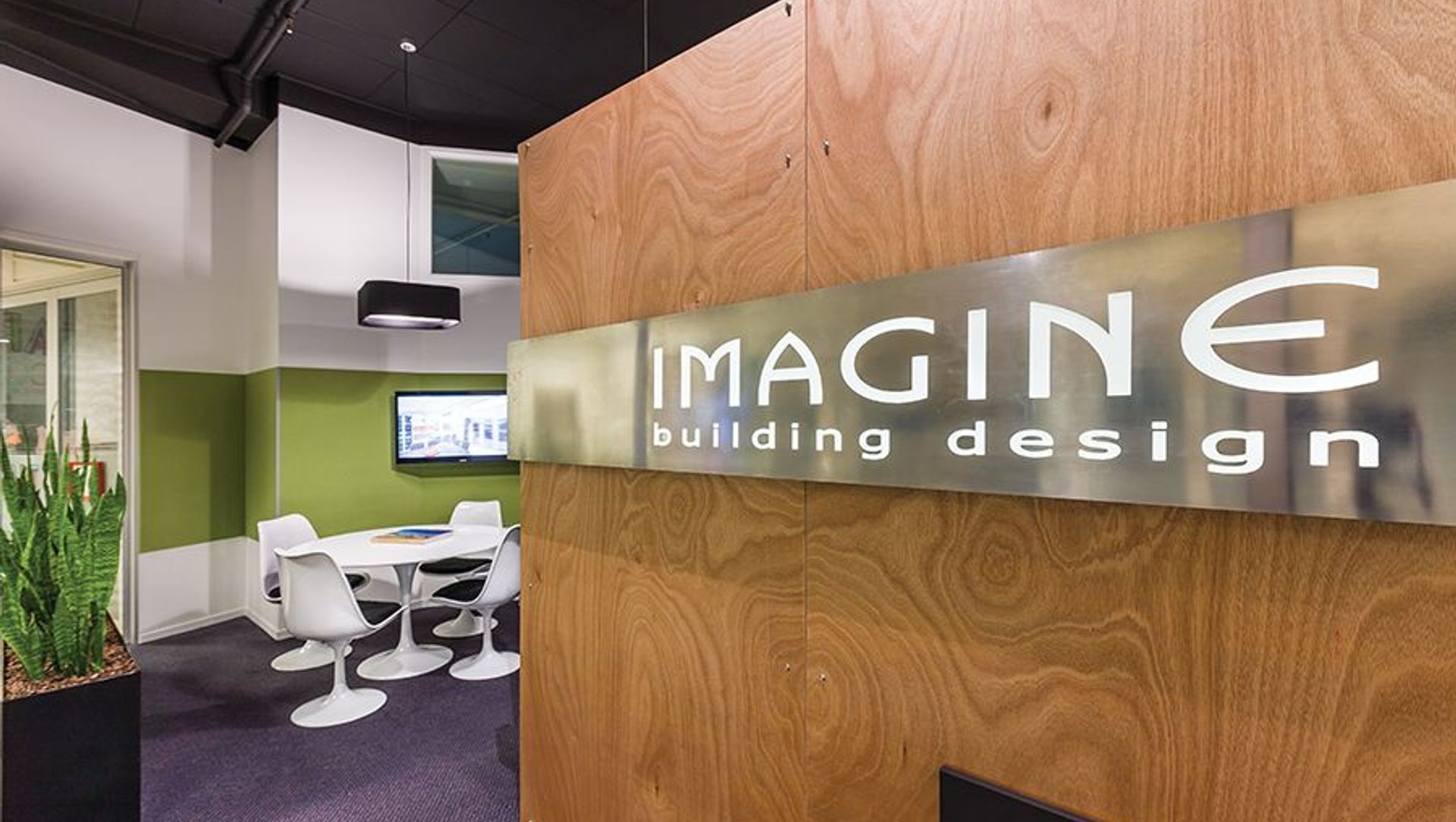 Imagine Building Design Studio banner