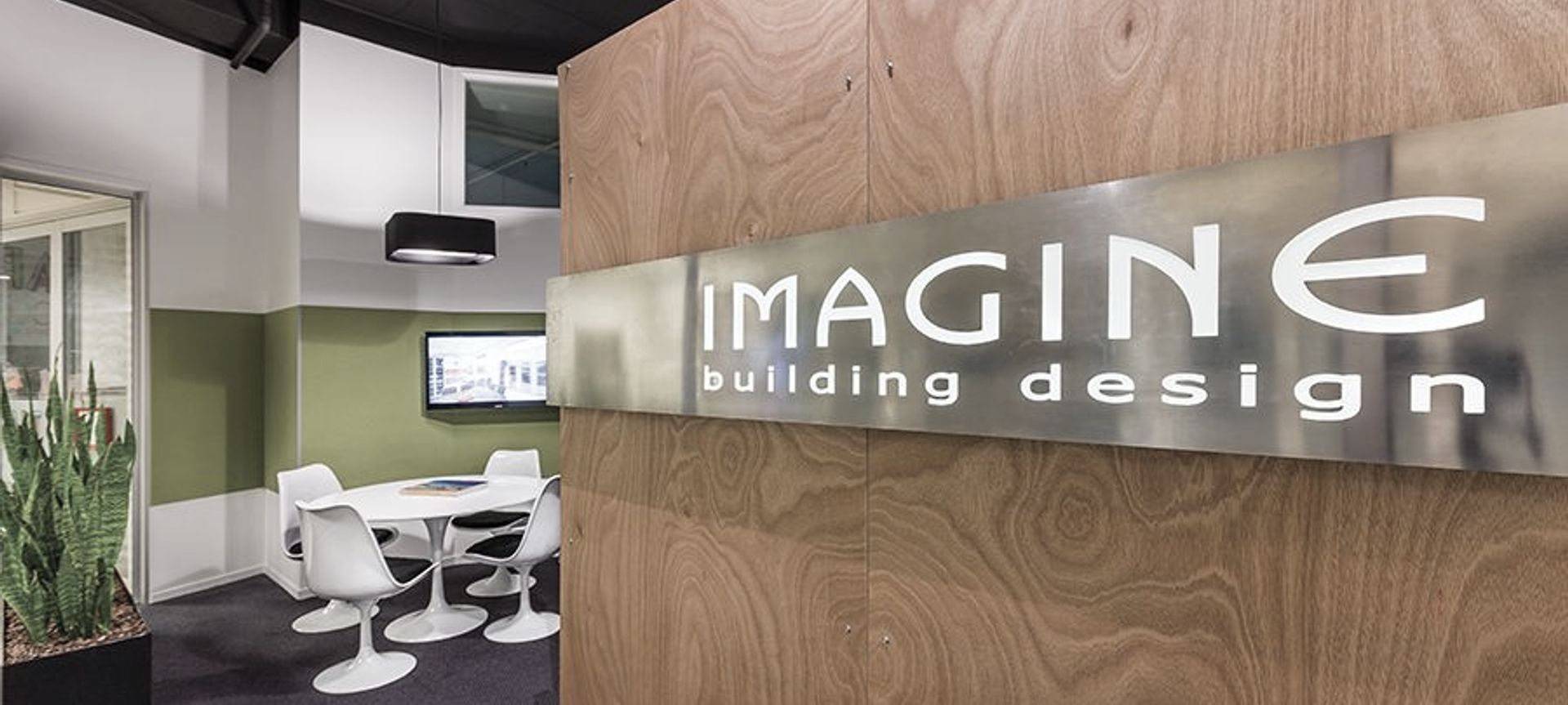 Imagine Building Design Studio banner