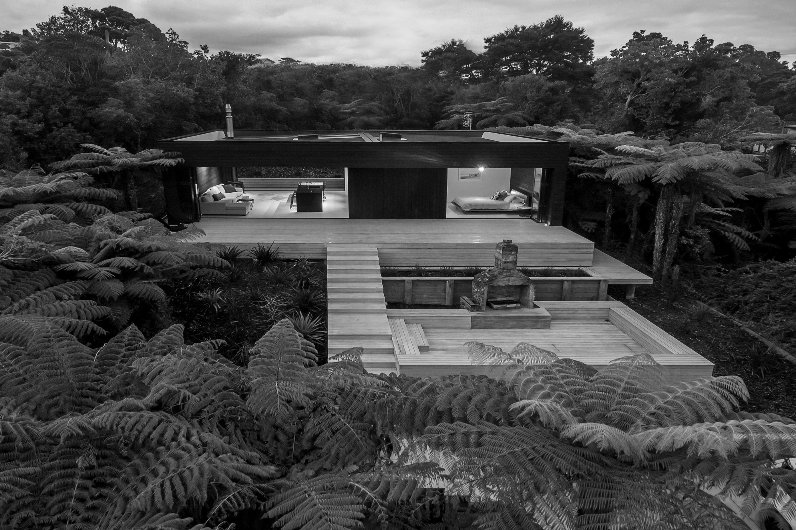 EMA House - Waiheke