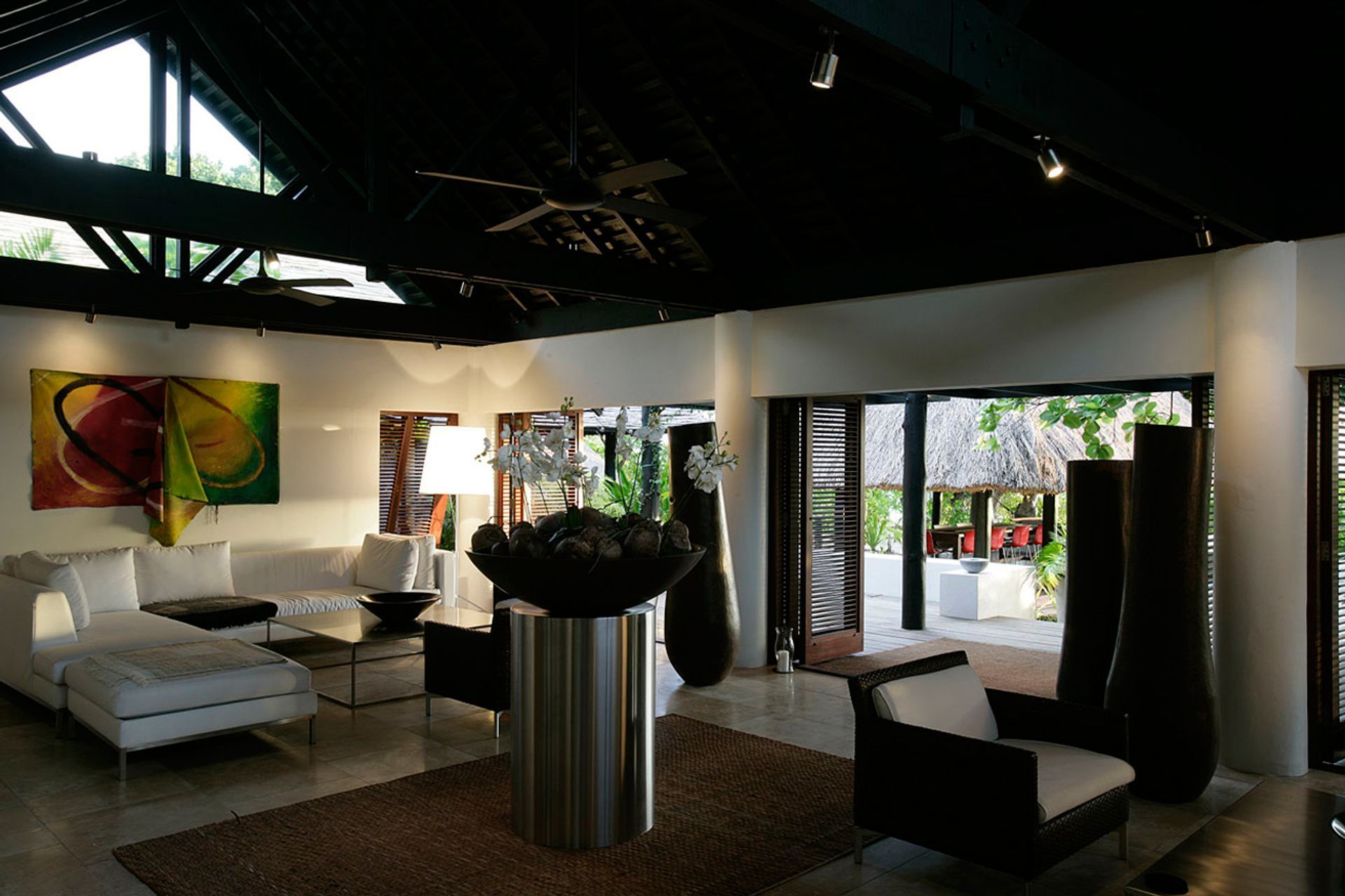 Matasawa House, Fiji