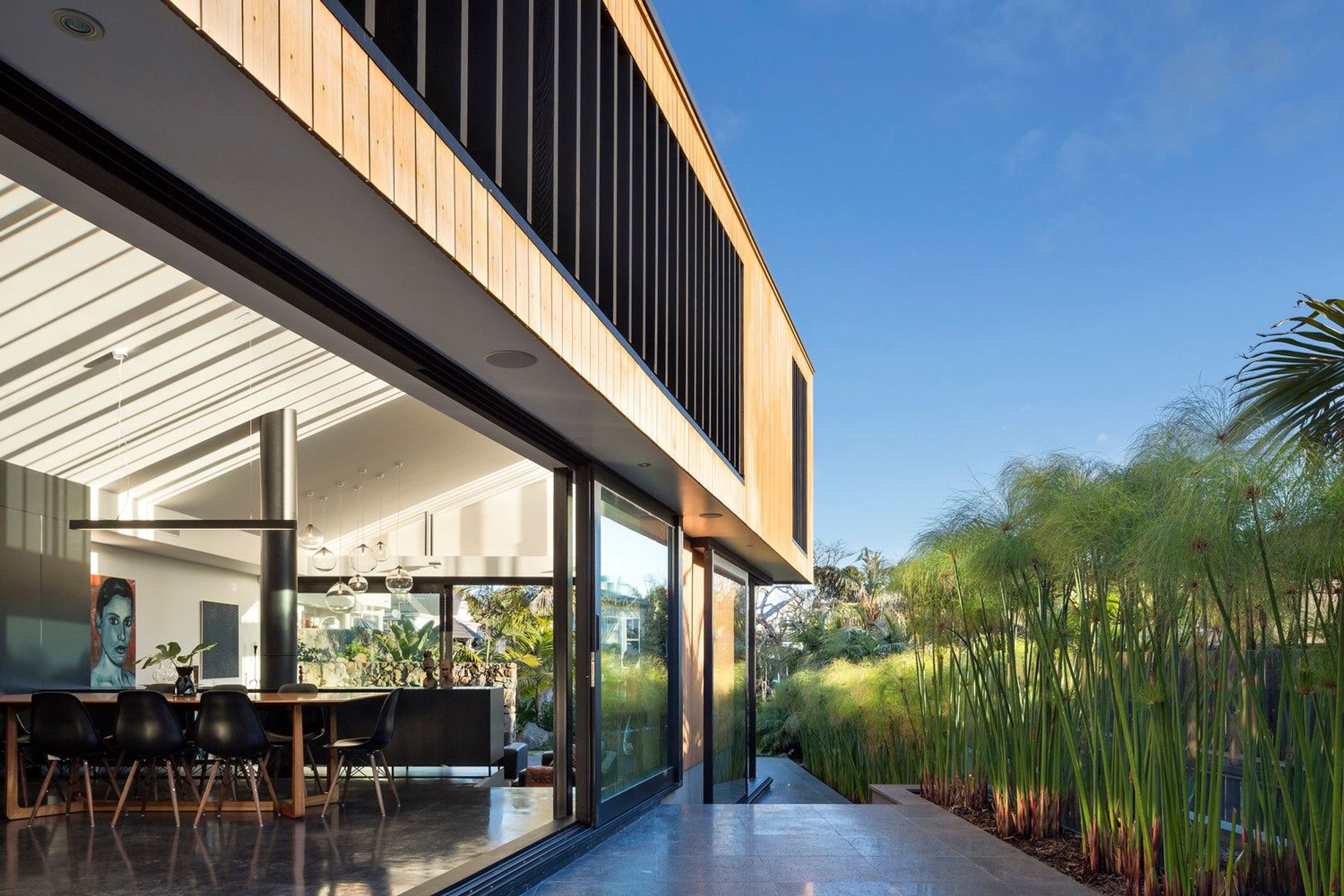S House