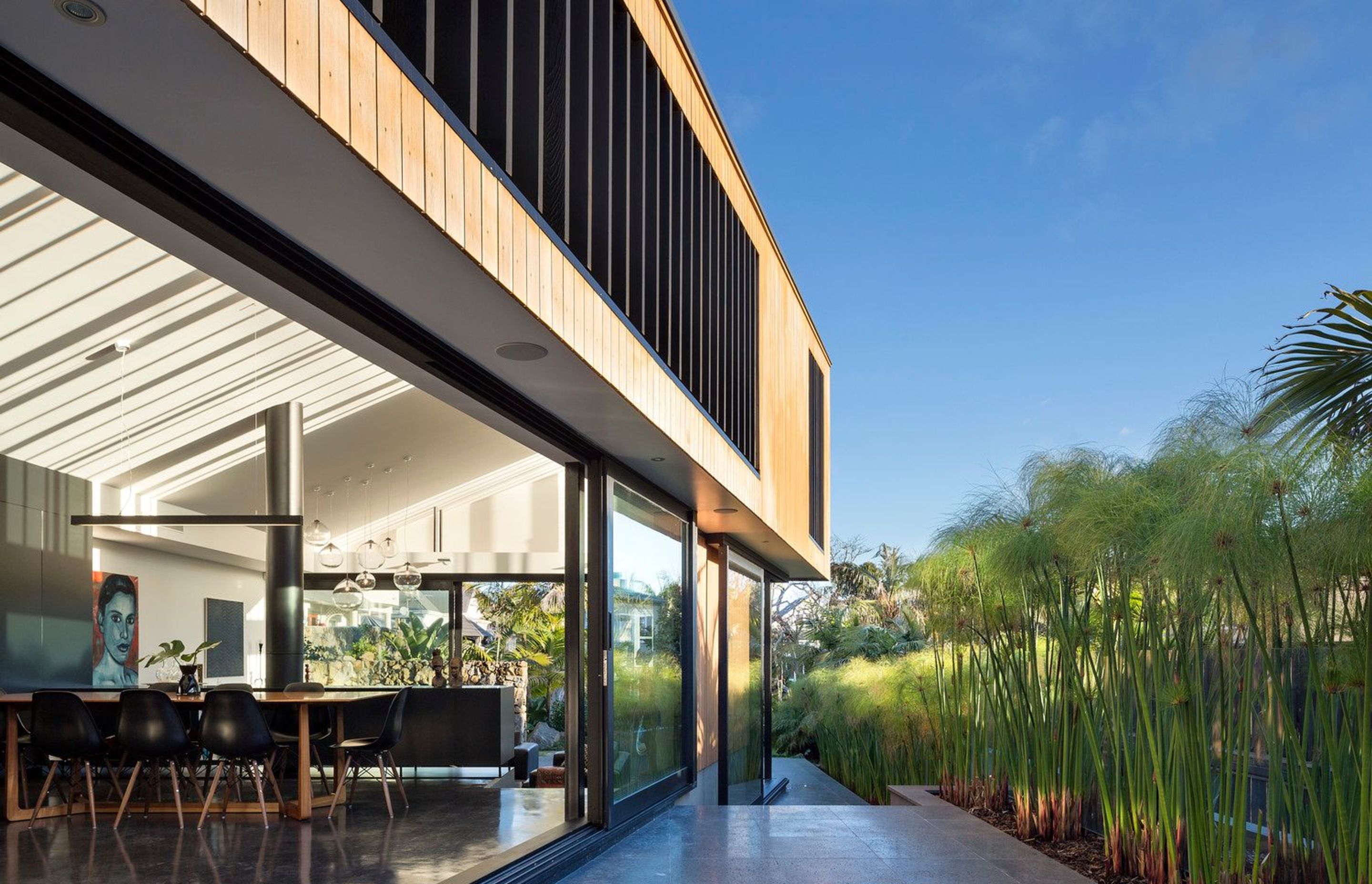 S House