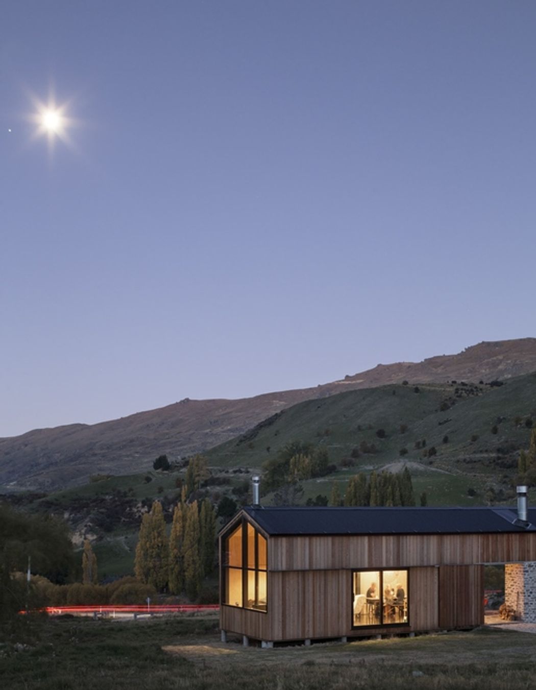 Cardrona Hut