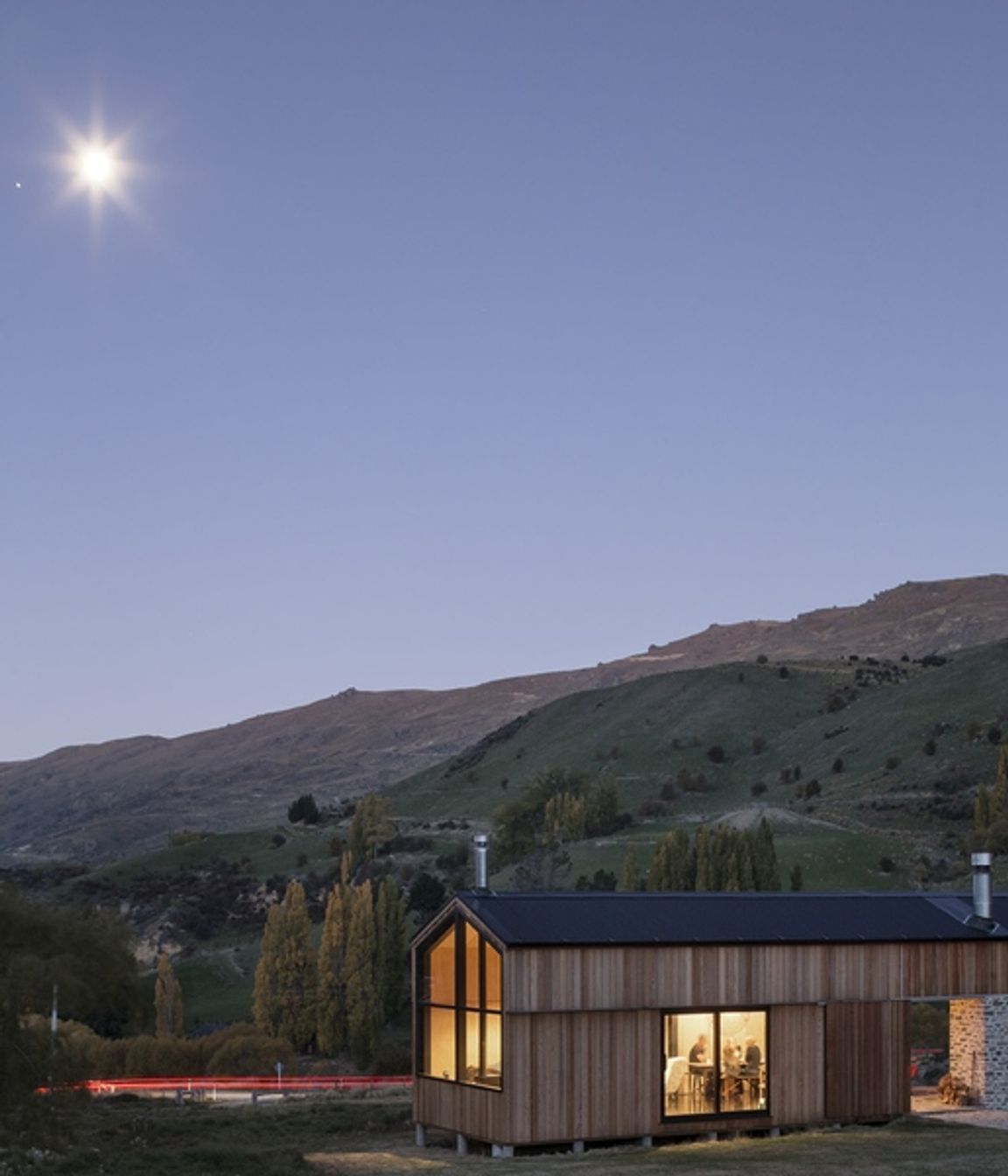 Cardrona Hut