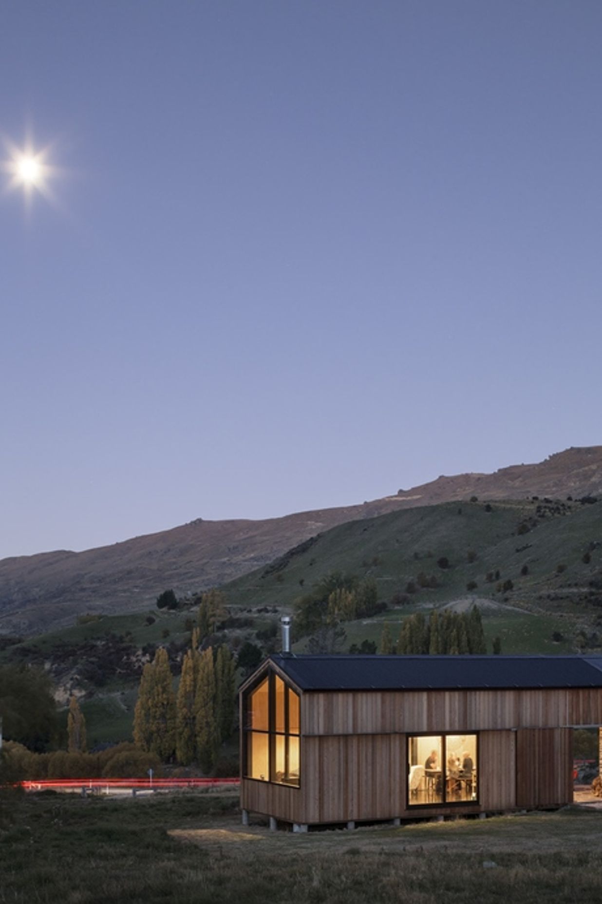 Cardrona Hut