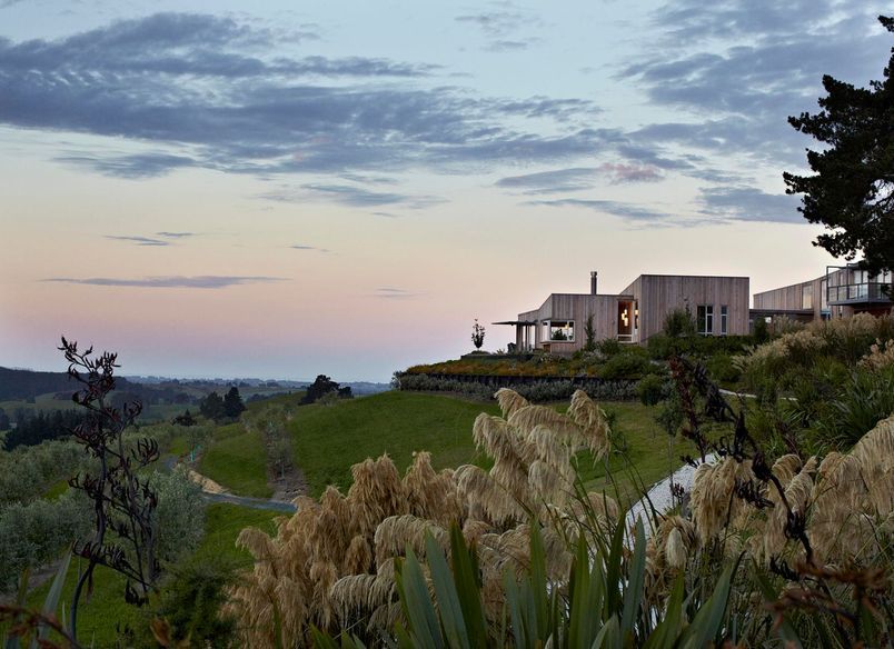 Waiwhero Farmhouse