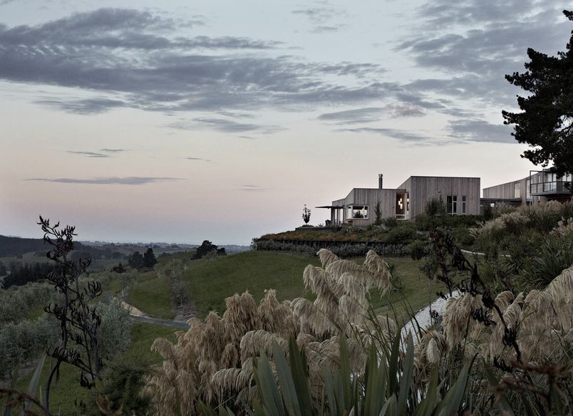 Waiwhero Farmhouse