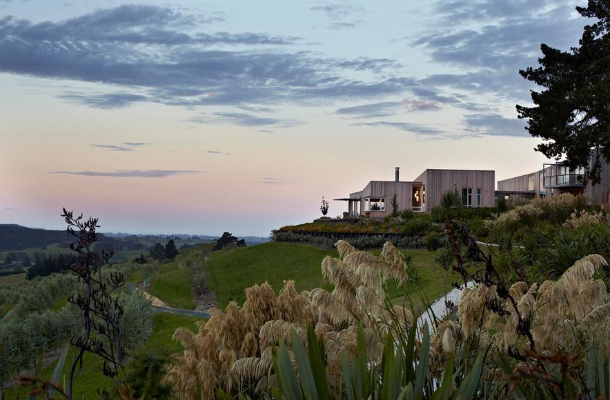 Waiwhero Farmhouse