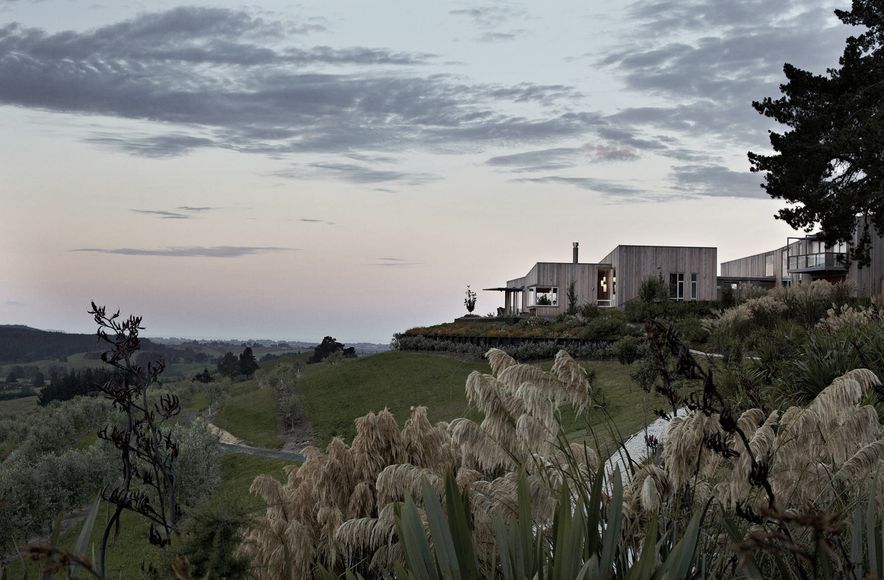 Waiwhero Farmhouse