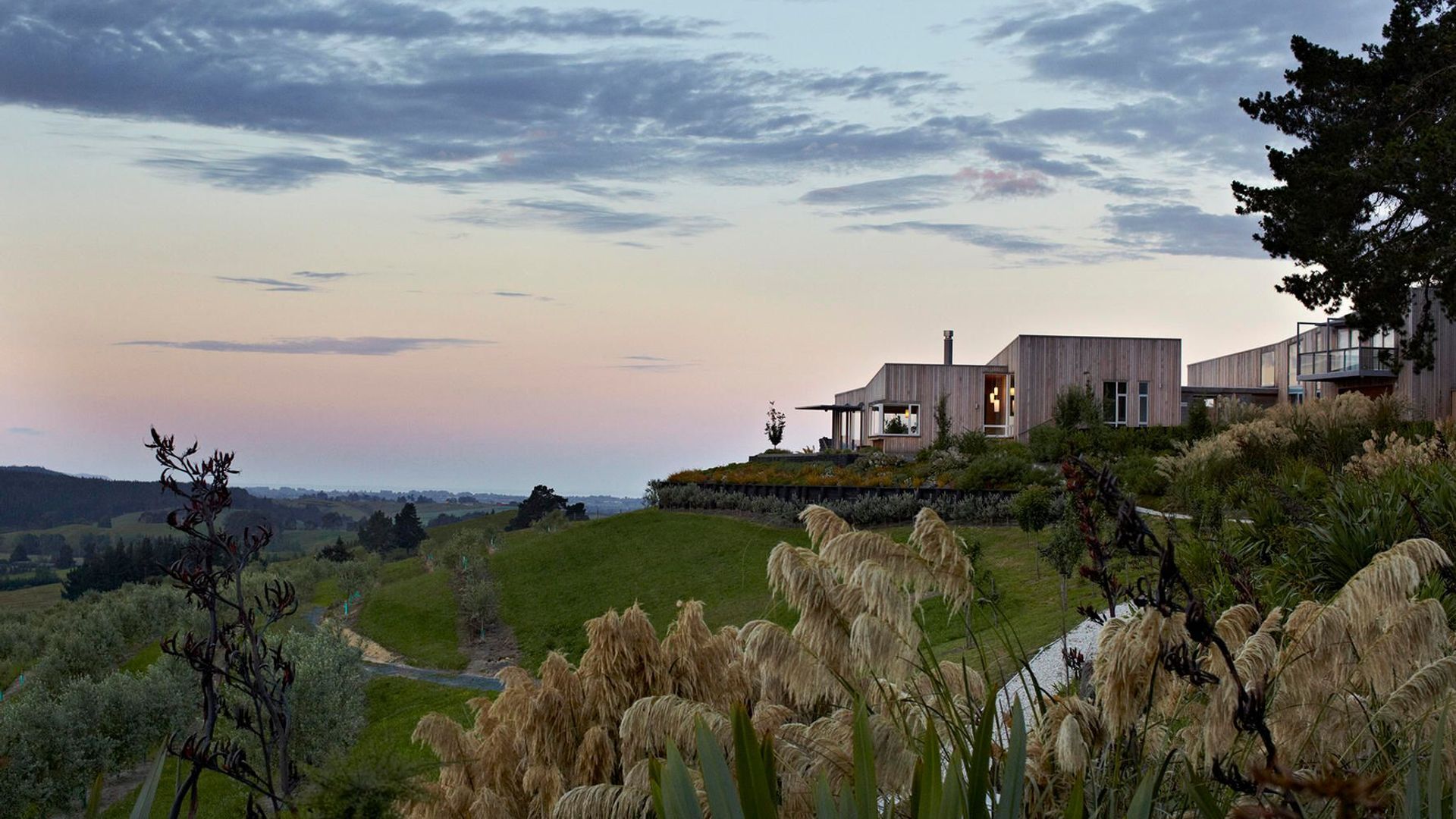 Waiwhero Farmhouse banner