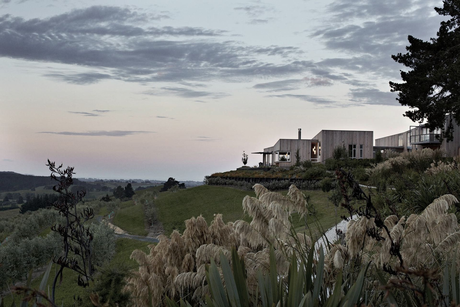 WAIWHERO FARMHOUSE
