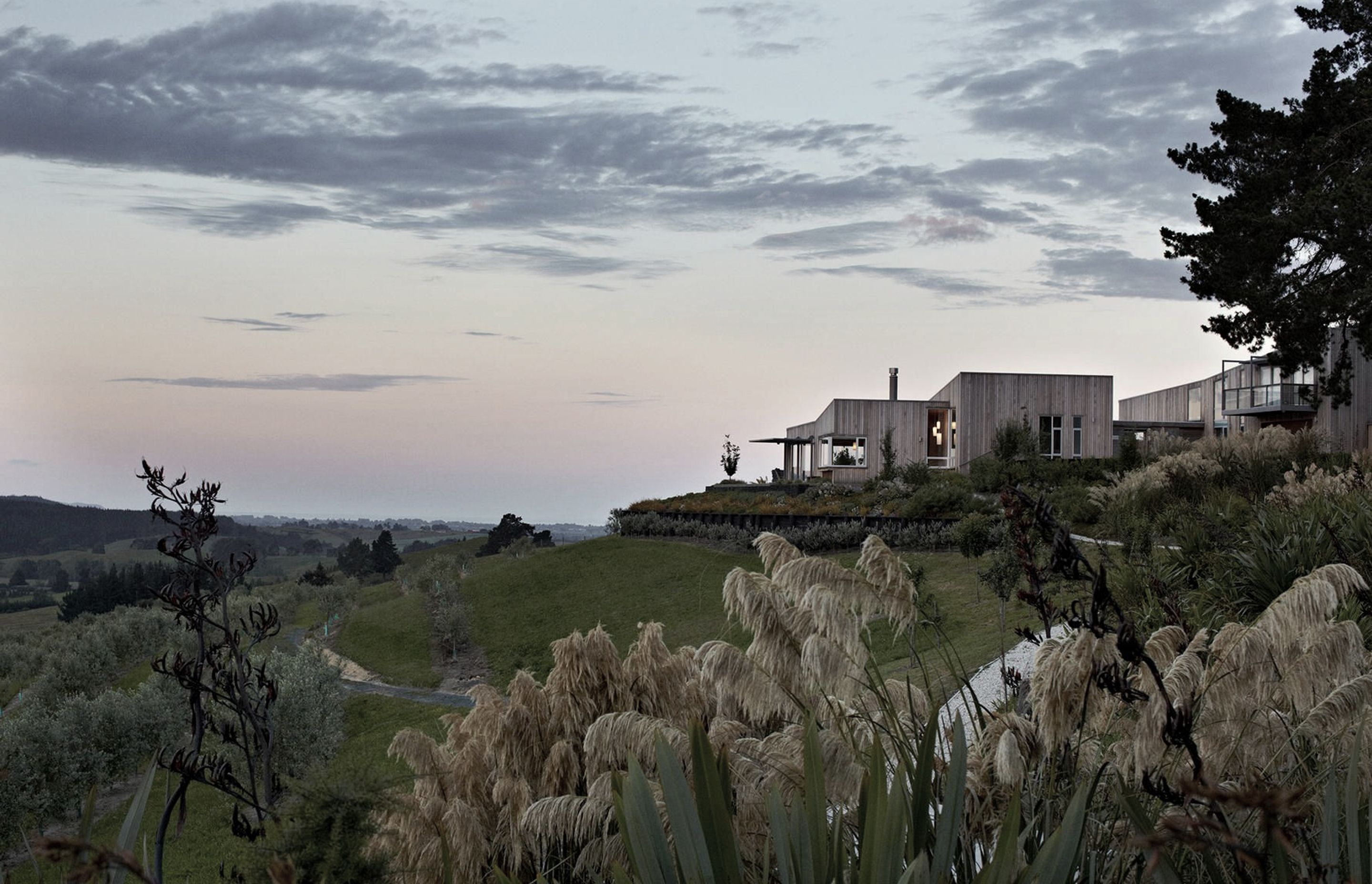 WAIWHERO FARMHOUSE