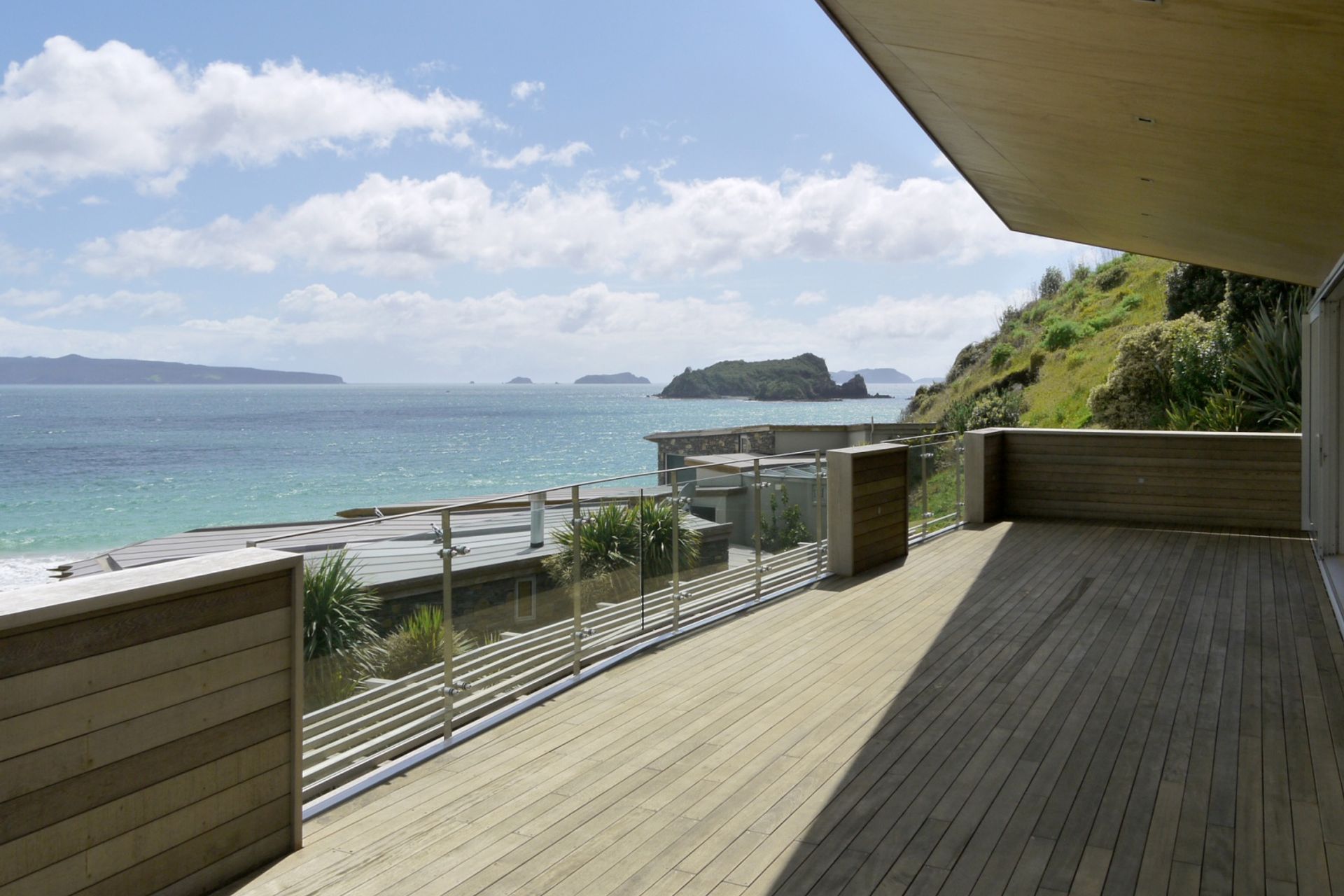 Opito Bay House