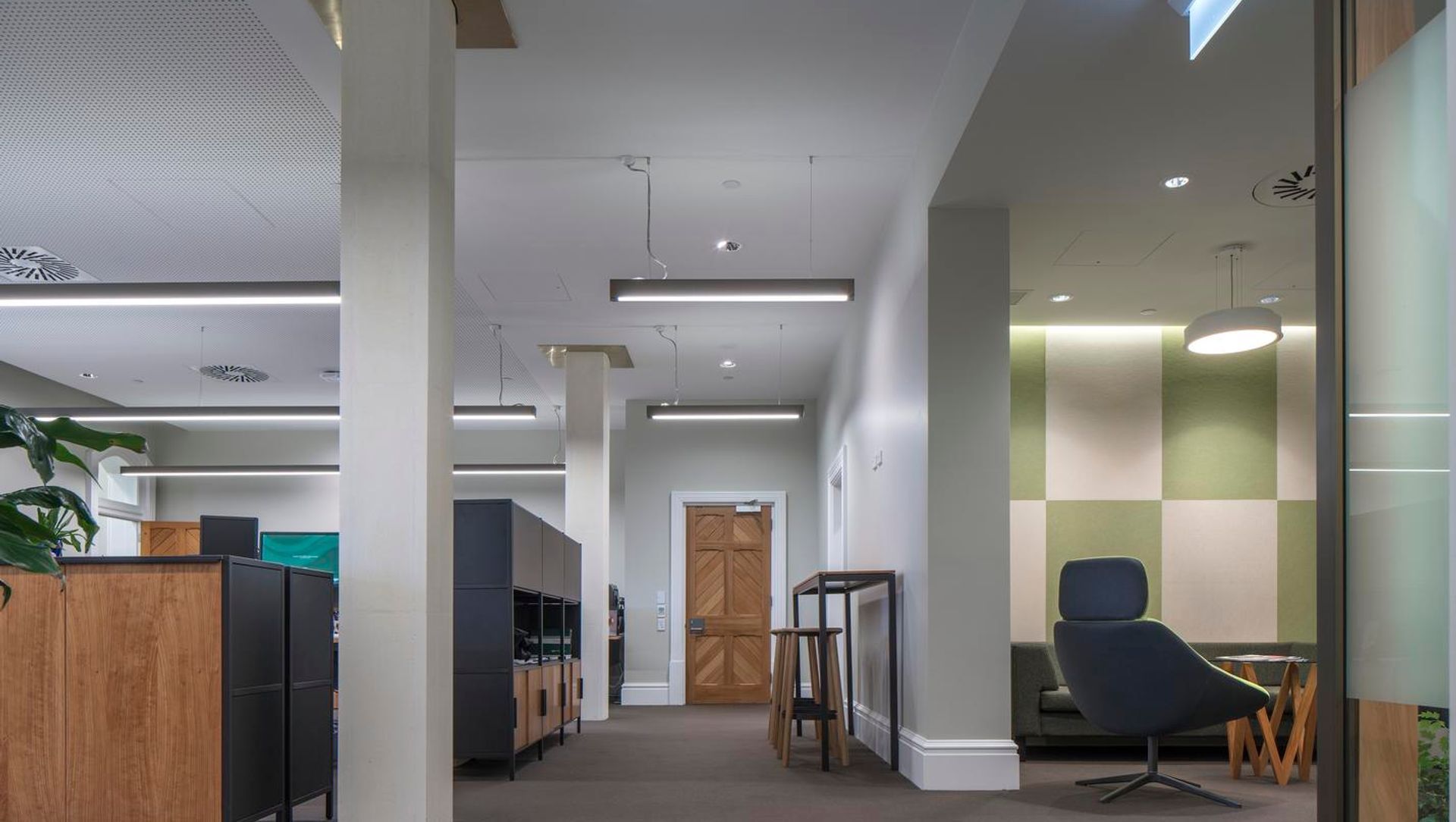 VUW Executive Offices banner