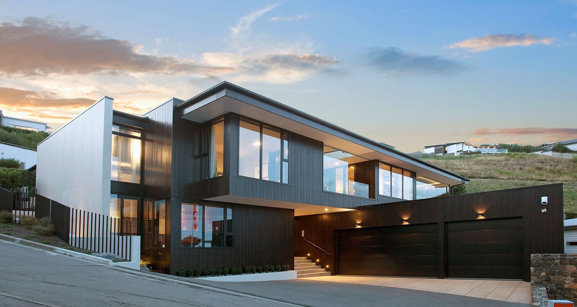 Redcliffs House banner