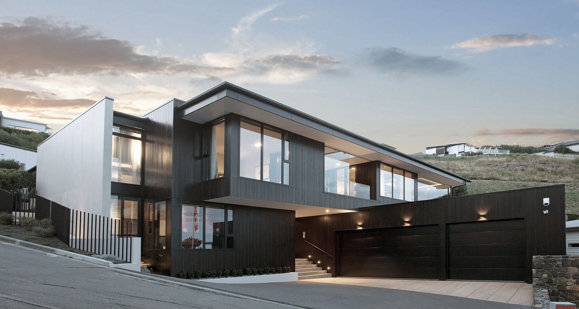 Redcliffs House banner