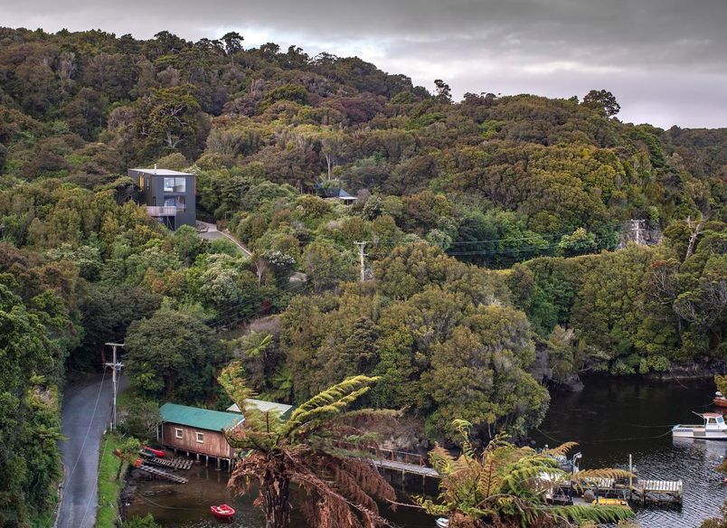 Stewart Island Crib