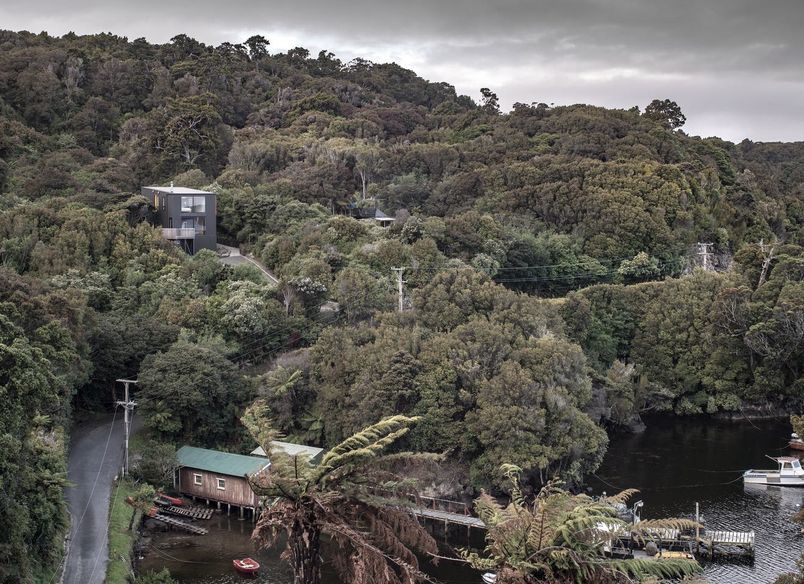 Stewart Island Crib