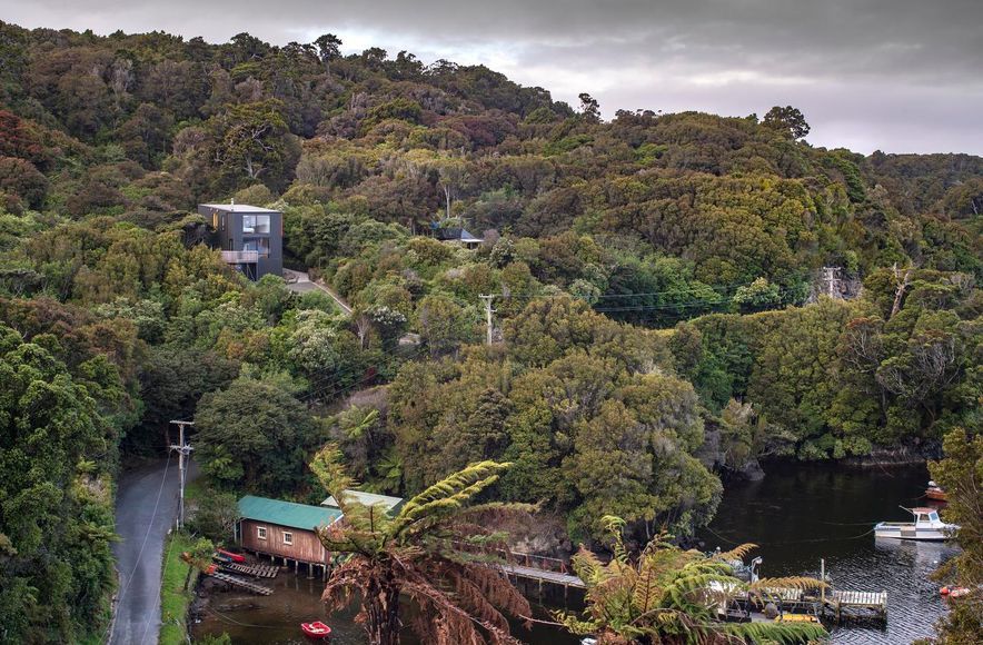 Stewart Island Crib